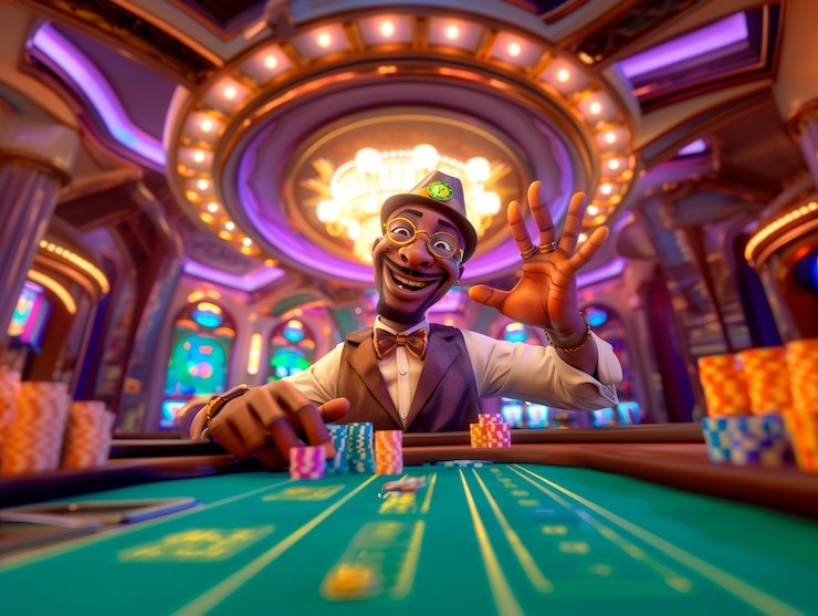 Dota 2 match card showing teams and available markets on lagunabet slot